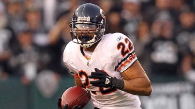 Big Number: All About the Bears' Offense