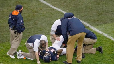 Bear Bites: What Forte's Injury Means