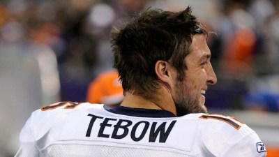 Bears Get Tebowed