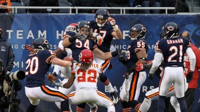 Two Plays That Changed the Bears' Season