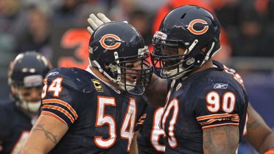 On Defense, Trestman Sticking With What Works