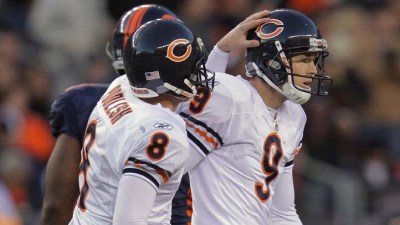 Bear Bites: Kicking Game Is Off