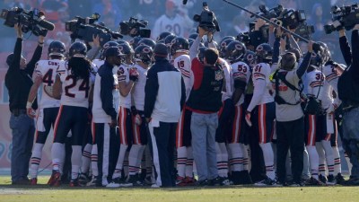 Bengals, Not Bears, on 'Hard Knocks'