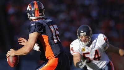Bear Bites: Urlacher's Knee Is Progressing