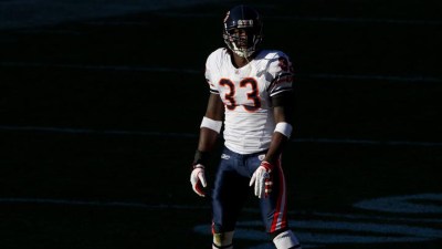 Charles Tillman a Man of the Year Finalist