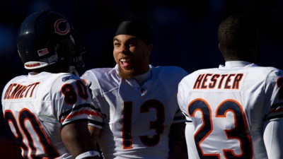 Where Have All the Wideouts Gone?