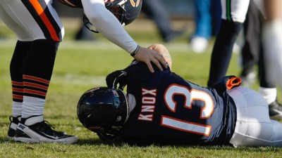 Smith Says Too Early to Tell on Knox