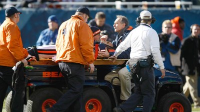 Bears Injured Reserve Is Getting Crowded