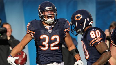 Who Stood Out in Bears' Second-Half Loss?