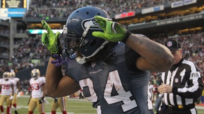 Lynch, Johnson Contracts Could Mean Payday for Forte