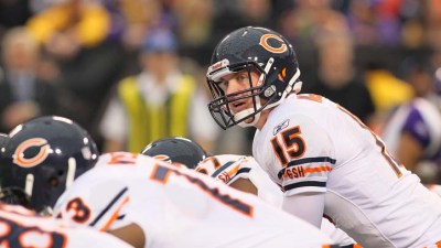 Bears Expected to Re-Sign Josh McCown