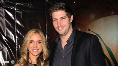 Cutler Rides the Baby Train