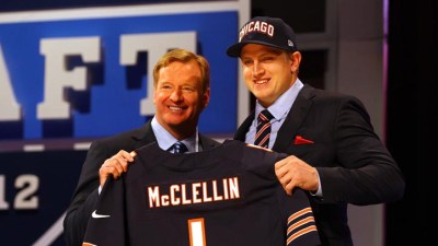 Bear Bites: One Day Until Draft
