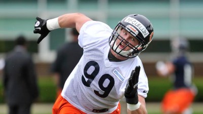Shea McClellin Has the Best Nickname
