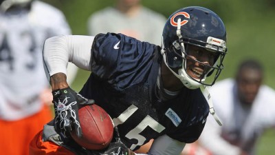 Bear Bites: Will Receivers Live Up to Hype? 
