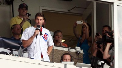 Bear Bites: Bears Invade Wrigley