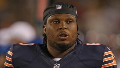 Bears Place Lance Louis on Injured Reserve
