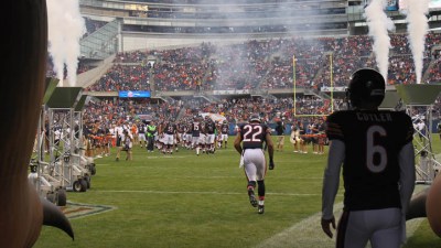 What to Watch in Today's Bears-Colts Game