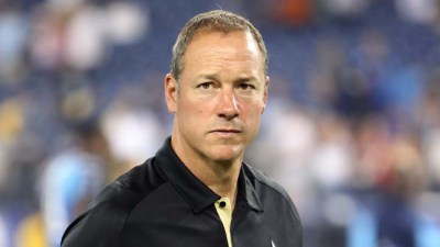 Bear Bites: New Offensive Coordinator's Skill with Linemen