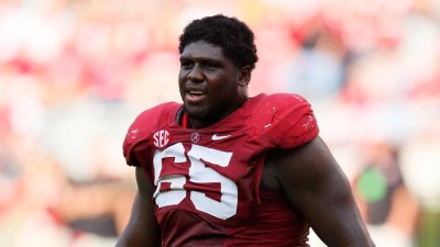 Perhaps a Bear? Take a Look at Chance Warmack
