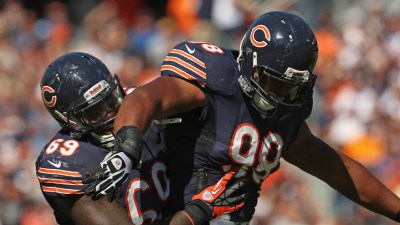 Bear Bites: Help at Defensive Tackle?