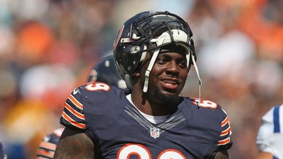 Why the Bears Should Franchise Melton