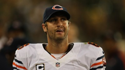 Meet Jay Cutler's Adorable Son