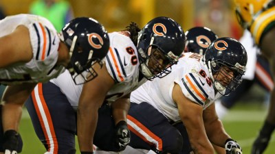 Bear Bites: Offensive Line Showing Results