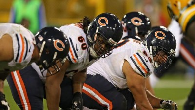 Bear Bites: Changes at Center