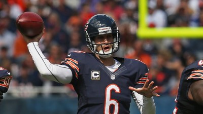 Jay Cutler's Inaccuracy Hurting Offense