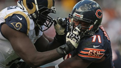 Who Stood Out In Bears Win Over Rams? 
