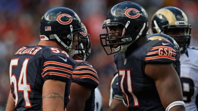 Teammates React To Urlacher Departure