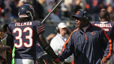 Charles Tillman Named Bears NFC Defensive Player of the Month