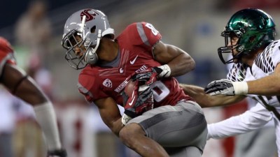Bears' Final Pick: Marquess Wilson of Washington