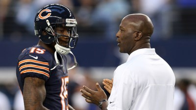 Bear Bites: Marshall Wants to Stay a Bear