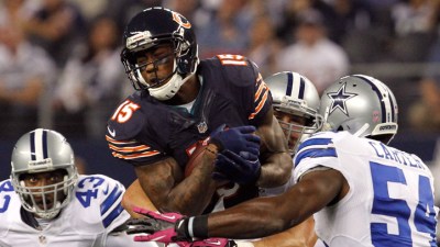 Who Stood Out in Bears' Monday Night Win? 