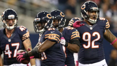 Bear Bites: Pick-Happy Defense