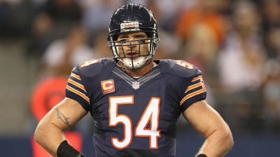 Bear Bites: Urlacher Changed His Play