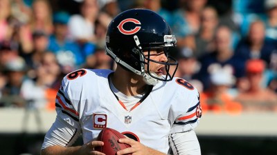 Bear Bites: No Panic for Cutler With Bears D