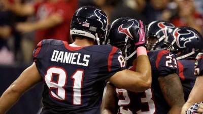 Pre-Gamer: Texans vs. Bears