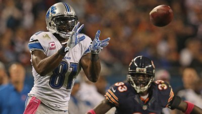 How Marshall Helped the Bears Shut Down Calvin Johnson