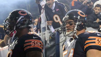 Bear Bites: Could Defense Stay Together? 