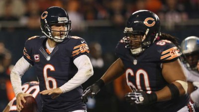 Jay Cutler Learns It Doesn't Help to Be Nice