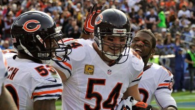 Has Urlacher Played His Last Bears Game?