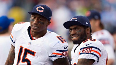 Bear Bites: Brandon Marshall's Value