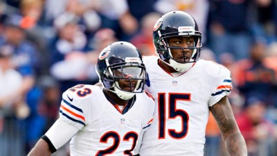 Receivers Not Named Marshall Not Pulling Their Weight