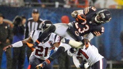 When Will Devin Hester Return (to Thrills)