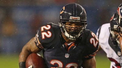 With Cutler Out, Matt Forte Must Step Up