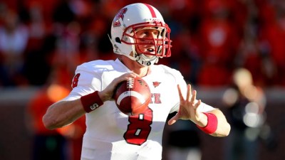 Bear Bites: Working Out a Quarterback