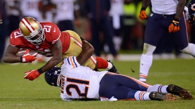 The Bad and Ugly of Monday Night's Loss